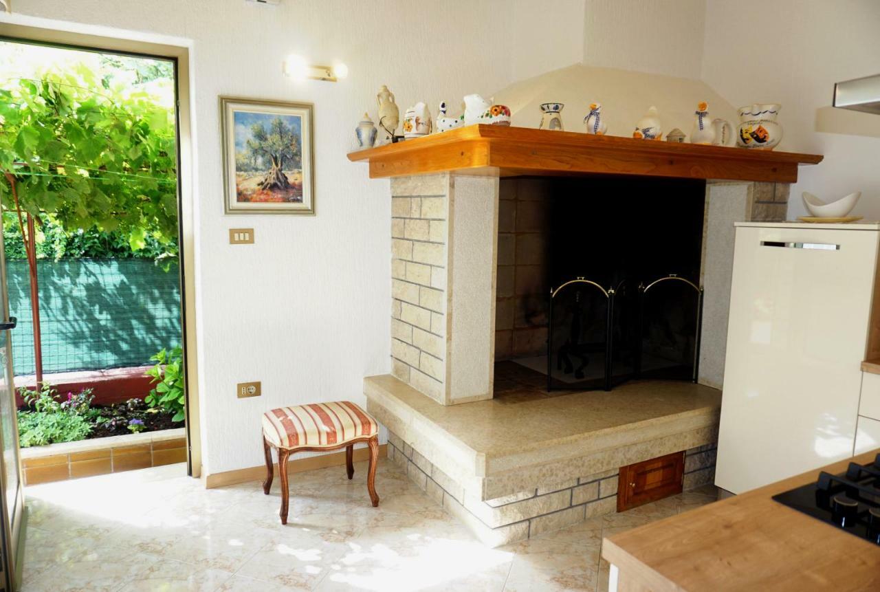 Antonio Apartment 2 Ровинь Экстерьер фото