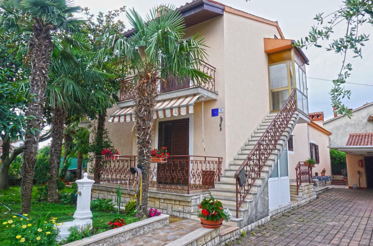 Antonio Apartment 2 Ровинь Экстерьер фото