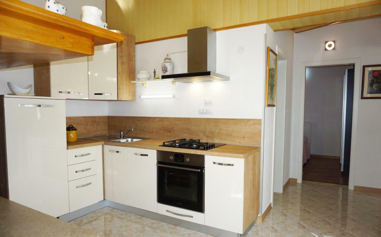 Antonio Apartment 2 Ровинь Экстерьер фото