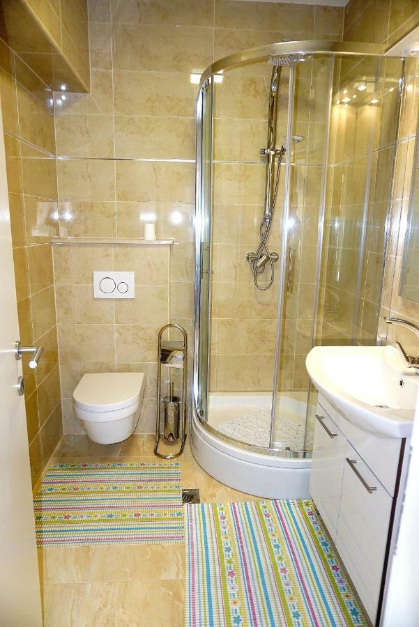Antonio Apartment 2 Ровинь Экстерьер фото