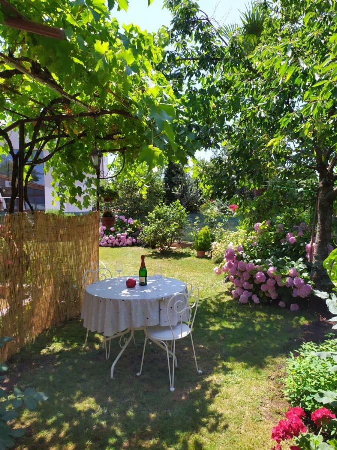 Antonio Apartment 2 Ровинь Экстерьер фото